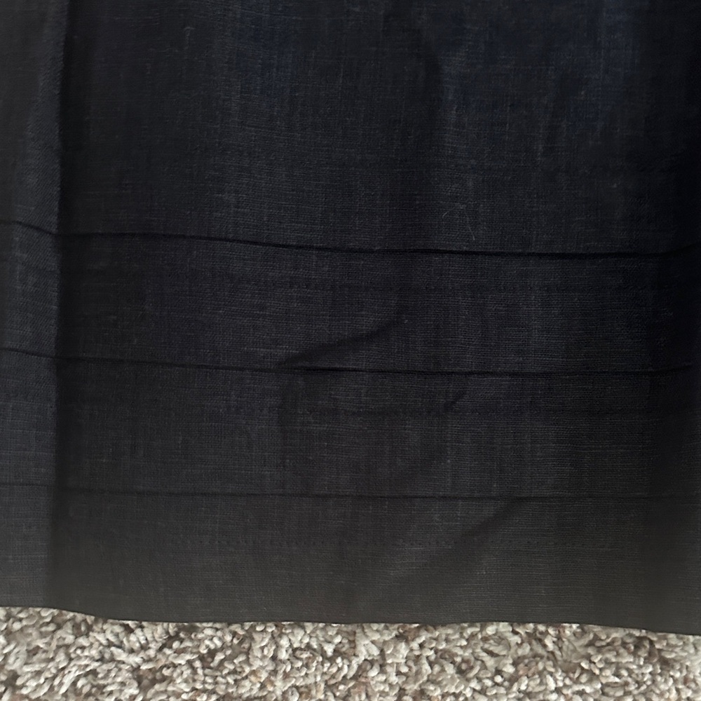 Nicole Miller Black Dress - Picture 2 of 4